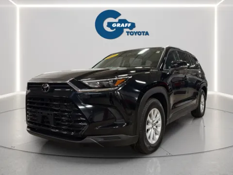 Photos of 2025 Toyota Grand Highlander XLE for sale in Burns Harbor, IN at Graff Toyota