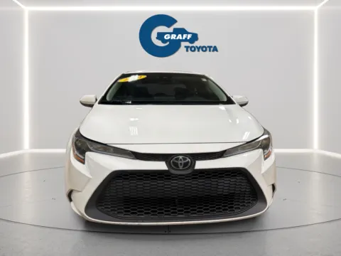 Photos of 2020 Toyota Corolla L for sale in Burns Harbor, IN at Graff Toyota