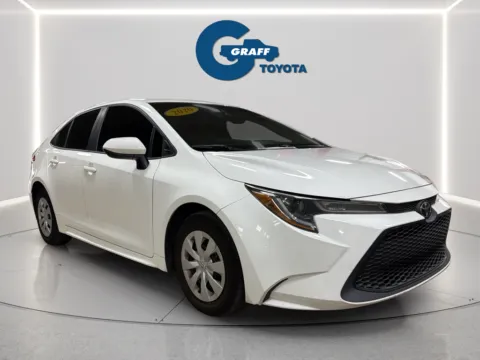Another view of 2020 Toyota Corolla L for sale in Burns Harbor, IN at Graff Toyota