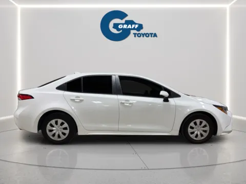 More photos of 2020 Toyota Corolla L at Graff Toyota, IN