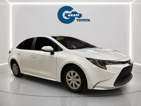 More photos of 2020 Toyota Corolla L at Graff Toyota, IN