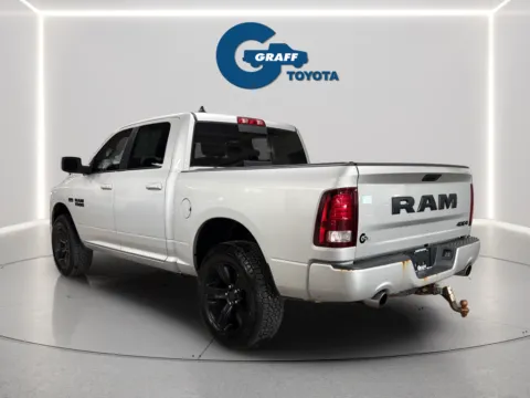 More photos of 2017 Ram 1500 Night at Graff Toyota, IN