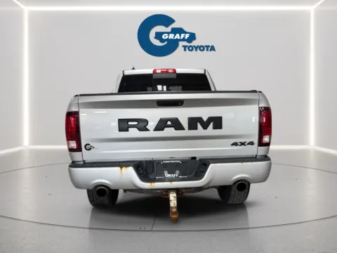 More photos of 2017 Ram 1500 Night at Graff Toyota, IN