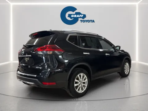 More photos of 2018 Nissan Rogue SV at Graff Toyota, IN