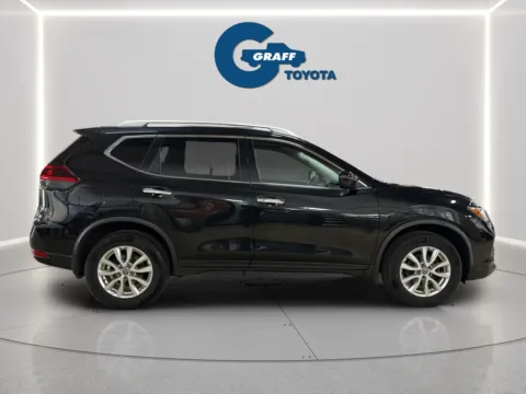 More photos of 2018 Nissan Rogue SV at Graff Toyota, IN