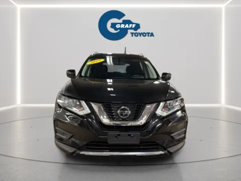 Another view of 2018 Nissan Rogue SV for sale in Burns Harbor, IN at Graff Toyota