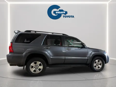 More photos of 2008 Toyota 4Runner Sport at Graff Toyota, IN