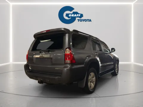 More photos of 2008 Toyota 4Runner Sport at Graff Toyota, IN