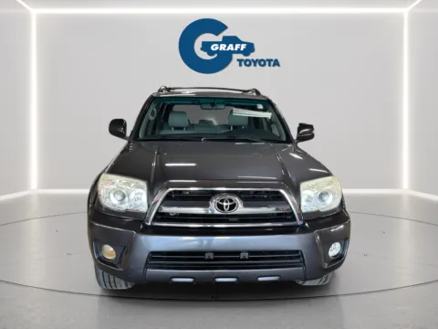 Another view of 2008 Toyota 4Runner Sport for sale in Burns Harbor, IN at Graff Toyota
