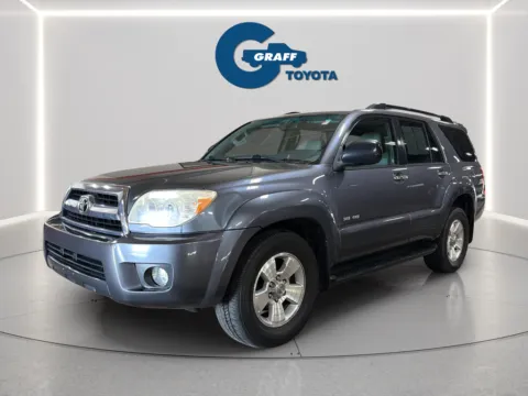 Photos of 2008 Toyota 4Runner Sport for sale in Burns Harbor, IN at Graff Toyota