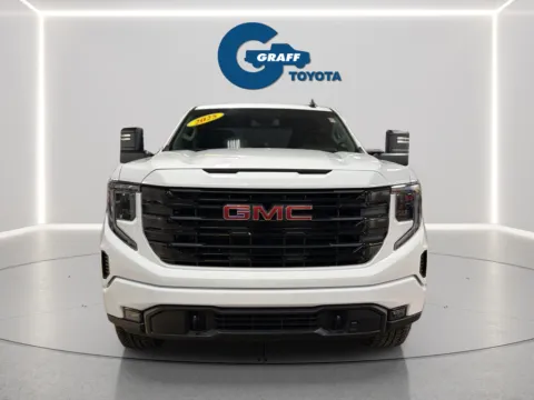 Photos of 2025 GMC Sierra 1500 Elevation for sale in Burns Harbor, IN at Graff Toyota