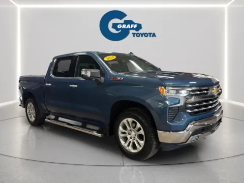 More photos of 2024 Chevrolet Silverado 1500 LTZ at Graff Toyota, IN