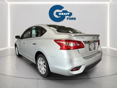 More photos of 2019 Nissan Sentra S at Graff Toyota, IN