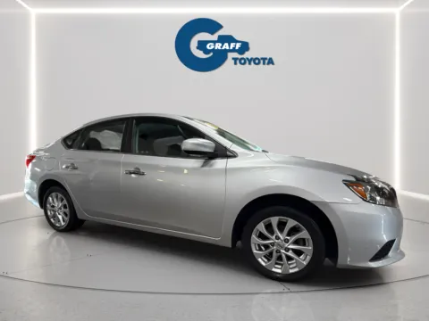More photos of 2019 Nissan Sentra S at Graff Toyota, IN