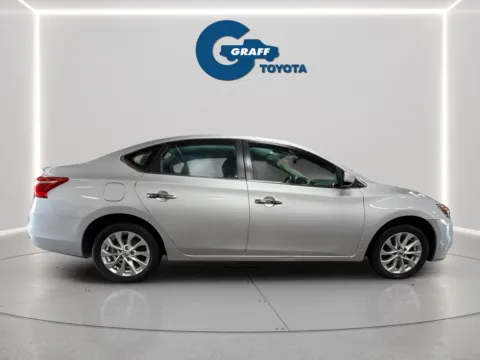 More photos of 2019 Nissan Sentra S at Graff Toyota, IN