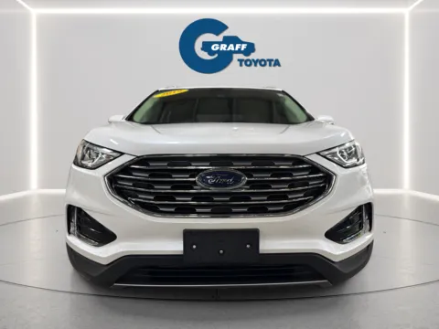 Photos of 2019 Ford Edge SEL for sale in Burns Harbor, IN at Graff Toyota