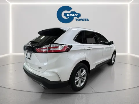 More photos of 2019 Ford Edge SEL at Graff Toyota, IN