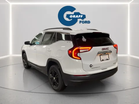 More photos of 2023 GMC Terrain SLE at Graff Toyota, IN