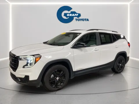 Photos of 2023 GMC Terrain SLE for sale in Burns Harbor, IN at Graff Toyota