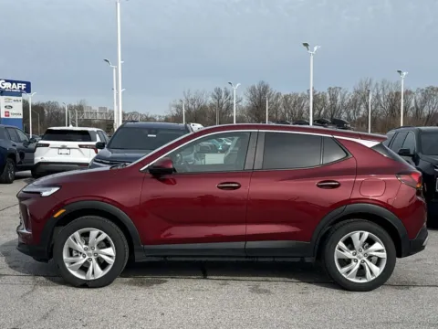More photos of 2024 Buick Encore GX Preferred at Graff Toyota, IN