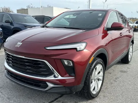 Red 2024 Buick Encore GX Preferred for sale in Burns Harbor, IN