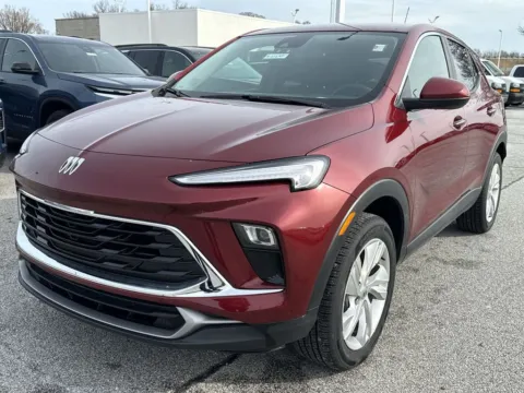 More photos of 2024 Buick Encore GX Preferred at Graff Toyota, IN