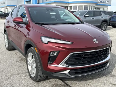 Photos of 2024 Buick Encore GX Preferred for sale in Burns Harbor, IN at Graff Toyota