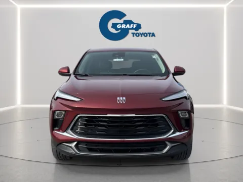 Another view of 2024 Buick Encore GX Preferred for sale in Burns Harbor, IN at Graff Toyota