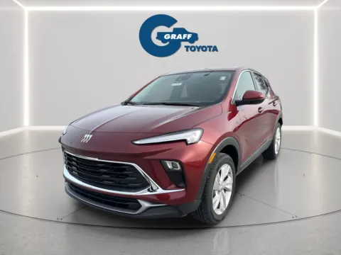 Photos of 2024 Buick Encore GX Preferred for sale in Burns Harbor, IN at Graff Toyota