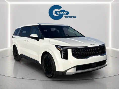 Another view of 2025 Kia Carnival LXS for sale in Burns Harbor, IN at Graff Toyota