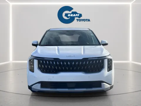 Photos of 2025 Kia Carnival LXS for sale in Burns Harbor, IN at Graff Toyota