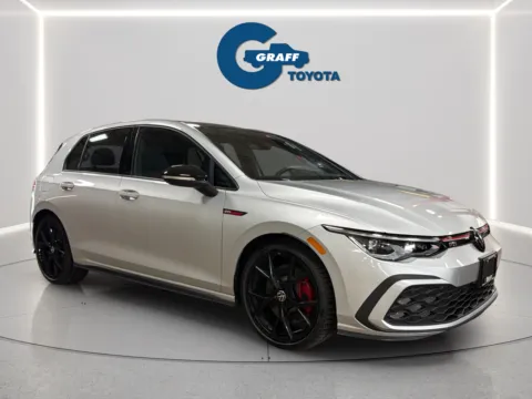 More photos of 2024 Volkswagen Golf GTI SE at Graff Toyota, IN