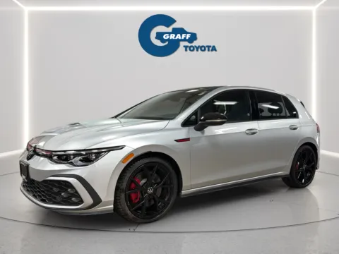 Photos of 2024 Volkswagen Golf GTI SE for sale in Burns Harbor, IN at Graff Toyota