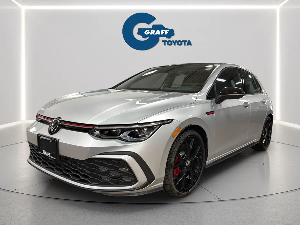 2024 Volkswagen Golf GTI SE for sale in Burns Harbor, IN