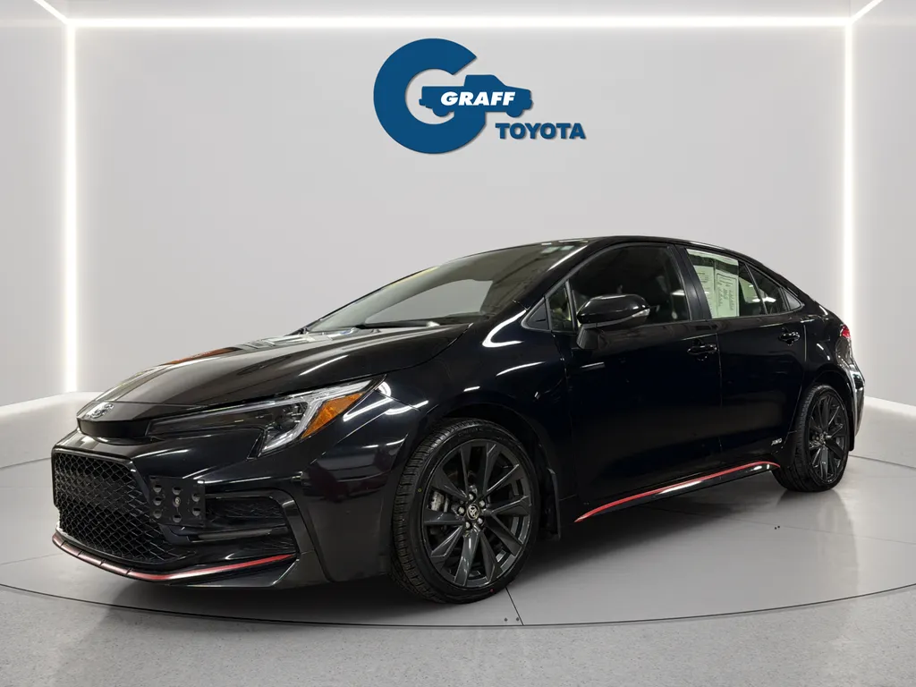 2023 Toyota Corolla Hybrid SE for sale in Burns Harbor, IN