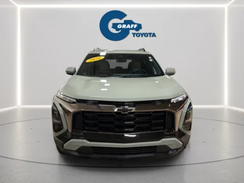 Another view of 2026 Chevrolet Equinox ACTIV for sale in Burns Harbor, IN at Graff Toyota