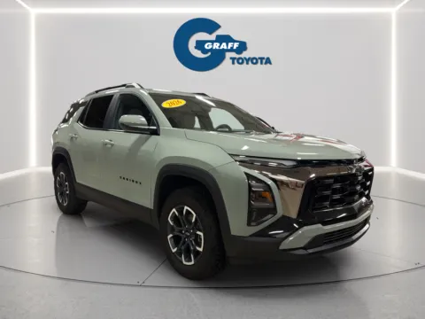 More photos of 2026 Chevrolet Equinox ACTIV at Graff Toyota, IN