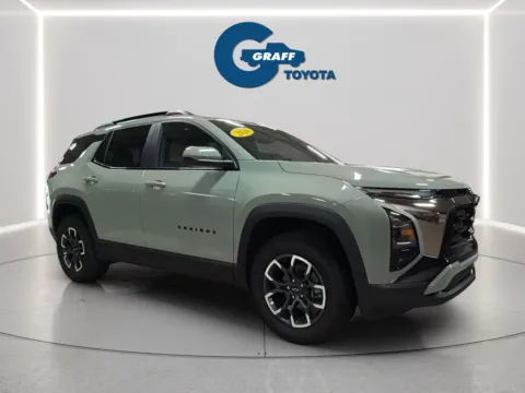 More photos of 2026 Chevrolet Equinox ACTIV at Graff Toyota, IN