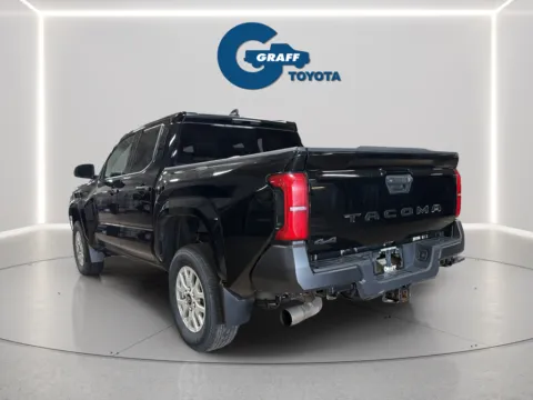 More photos of 2024 Toyota Tacoma SR at Graff Toyota, IN