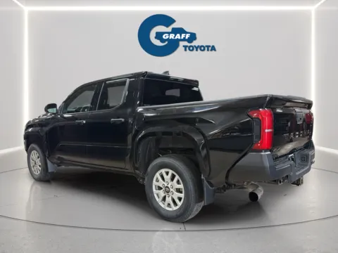 More photos of 2024 Toyota Tacoma SR at Graff Toyota, IN