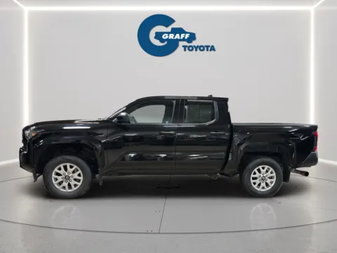 Another view of 2024 Toyota Tacoma SR for sale in Burns Harbor, IN at Graff Toyota