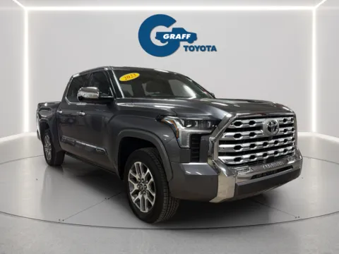 More photos of 2023 Toyota Tundra 1794 at Graff Toyota, IN