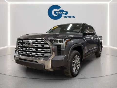 Photos of 2023 Toyota Tundra 1794 for sale in Burns Harbor, IN at Graff Toyota