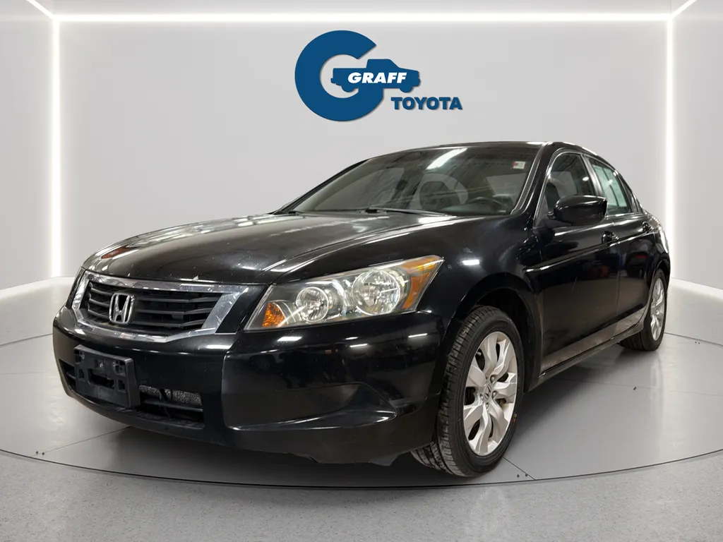 2009 Honda Accord EX-L for sale in Burns Harbor, IN
