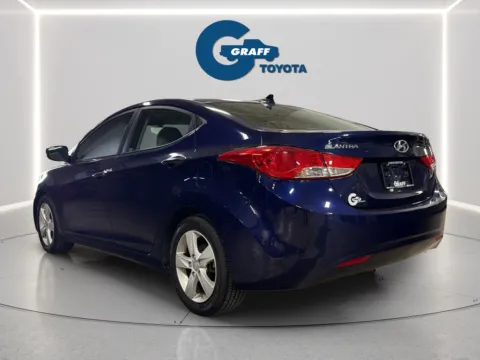 More photos of 2013 Hyundai Elantra GLS at Graff Toyota, IN