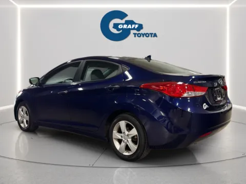 More photos of 2013 Hyundai Elantra GLS at Graff Toyota, IN