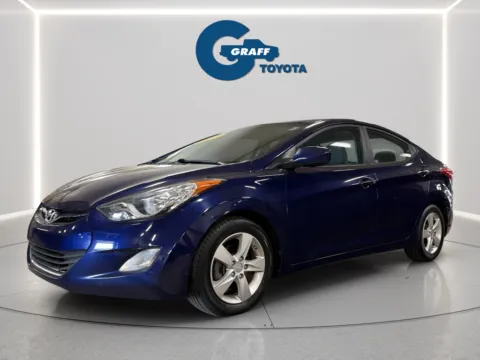 Photos of 2013 Hyundai Elantra GLS for sale in Burns Harbor, IN at Graff Toyota