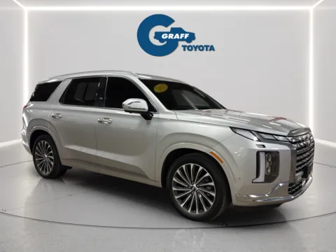 Photos of 2023 Hyundai Palisade Calligraphy for sale in Burns Harbor, IN at Graff Toyota