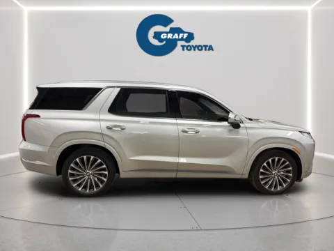 Another view of 2023 Hyundai Palisade Calligraphy for sale in Burns Harbor, IN at Graff Toyota