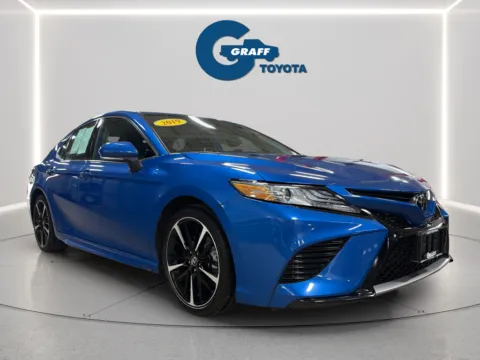More photos of 2019 Toyota Camry XSE at Graff Toyota, IN
